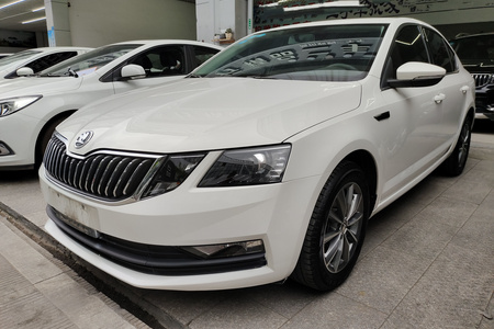 丽水二手斯柯达明锐 2019款 1.5L 手动 标准版 国Ⅵ