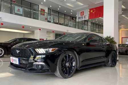 三门峡二手福特Mustang 2015款 2.3L 手自一体 50周年纪念版