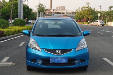 漳州二手本田飞度 2008款 1.5AT炫酷运动版