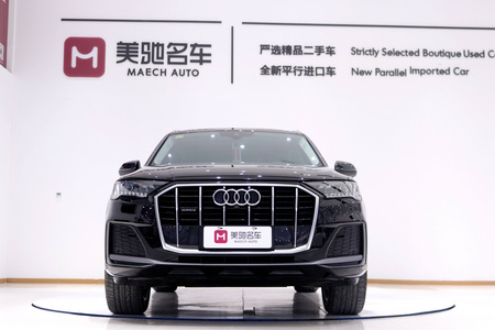 漯河二手奥迪Q7 2021款 45 TFSI quattro S line 豪华型