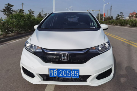 大同二手本田飞度 2018款 1.5L CVT 舒适版