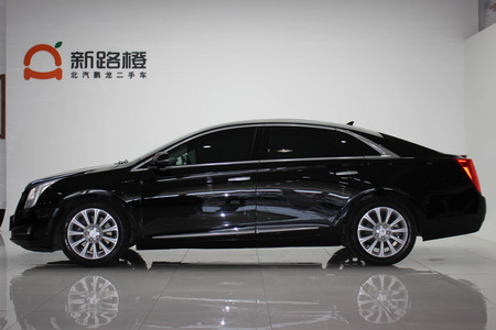 日照二手凯迪拉克XTS 2016款 28T 技术型