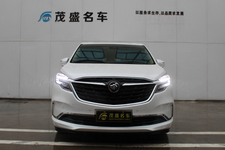 安庆二手别克GL8 2021款 ES陆尊 653T 豪华型