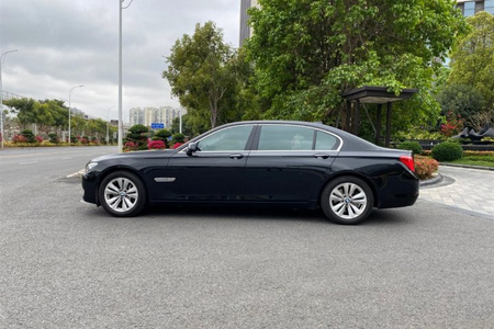 鄂州二手宝马7系 2005款 730Li 3.0L 手自一体