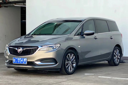 阳江二手别克GL6 2018款 18T 尊贵版 6座