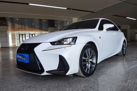 怒江二手雷克萨斯IS 2017款 300 F SPORT