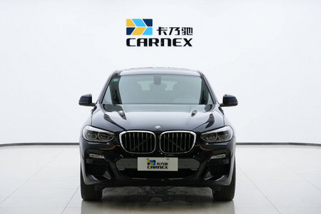 黄山二手宝马X4 2019款 宝马X4 xDrive25i M越野套装