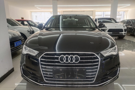 绍兴二手奥迪A6L 2017款 TFSI 技术版