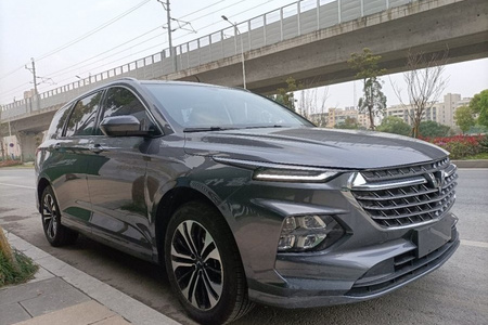 甘孜二手五菱凯捷 2020款 1.5T CVT 精英型