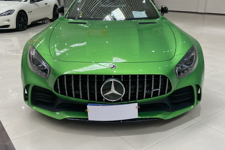 北京二手奔驰GT AMG 2017款 AMG GT R
