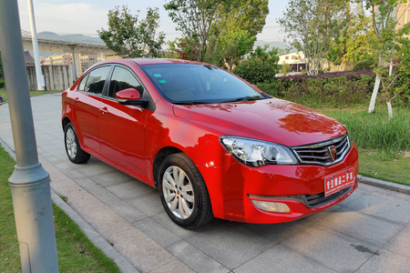 温州二手荣威350 2014款 1.5L 自动 讯悦版