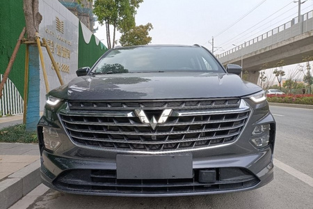 甘孜二手五菱凯捷 2020款 1.5T CVT 精英型