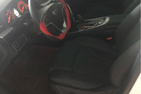 衡阳二手吉利博瑞 2016款 1.8T 尊雅版