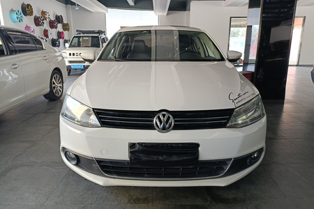 榆林二手大众速腾 2014款 改款 1.6L 手动舒适型