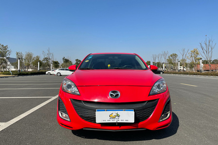 嘉兴二手马自达3 星骋 2011款 三厢 2.0L 手动 运动型