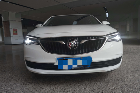 红河二手别克英朗 2019款 18T 手自一体 互联旗舰版 国V