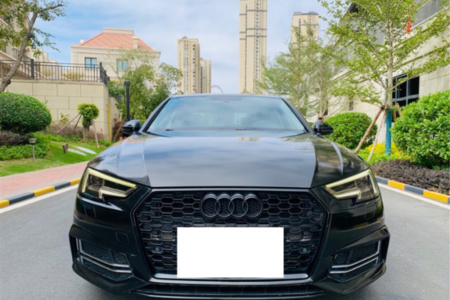 达州二手奥迪A3 2021款 Sportback 35 TFSI 进取致雅型