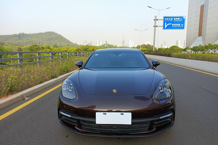 韶关二手保时捷Panamera 2018款 保时捷Panamera Panamera 3.0T