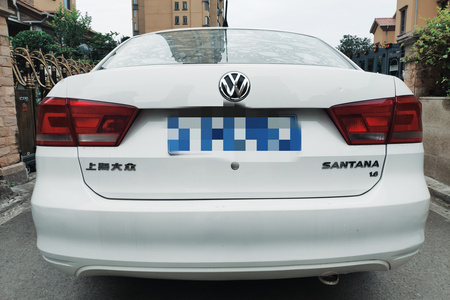 宜昌二手大众桑塔纳 2013款 1.6L 手动 风尚版