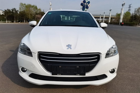 武汉二手标致301 2014款 1.6L 自动 豪华版