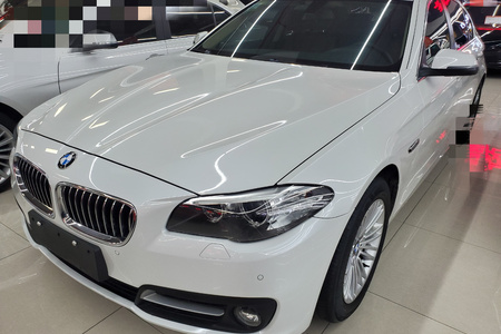 威海二手宝马5系 2014款 525Li 2.0T 手自一体 领先型