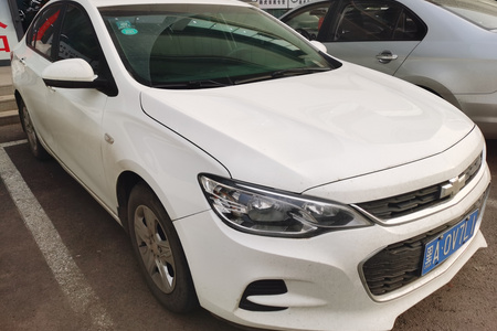 哈尔滨二手雪佛兰科沃兹 2016款 1.5L 手自一体 欣尚版