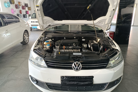 榆林二手大众速腾 2014款 改款 1.6L 手动舒适型