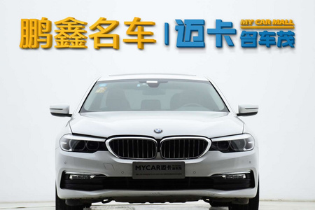 驻马店二手宝马5系 2018款 528Li 2.0T 手自一体 上市特别版