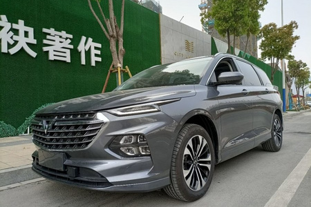 甘孜二手五菱凯捷 2020款 1.5T CVT 精英型