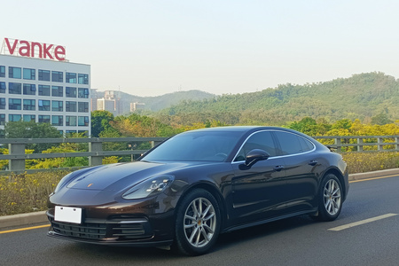 韶关二手保时捷Panamera 2018款 保时捷Panamera Panamera 3.0T