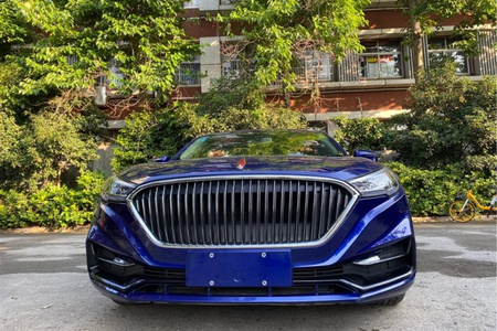 宁波二手红旗H5 2018款 1.8T 智联灵动版