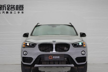 泰安二手宝马X1 2018款 sDrive18Li 1.5T 手自一体 尊享版