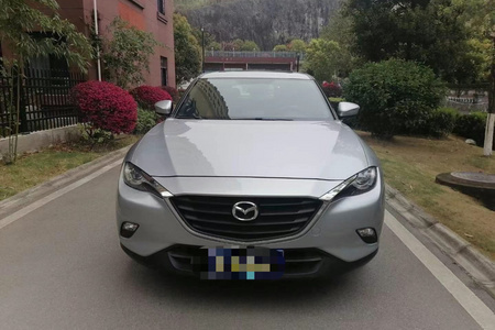 宜昌二手马自达CX二手4 2016款 2.0L 手自一体 两驱 蓝天活力版