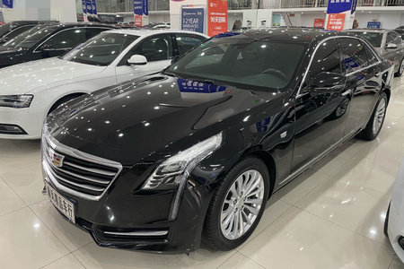 无锡二手凯迪拉克CT6 2017款 28T 两驱 豪华版