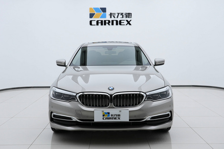 黄山二手宝马5系 2020款 530Li 领先型 豪华套装