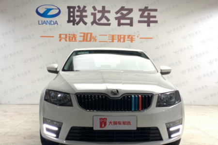 潍坊二手斯柯达明锐 2017款 经典款 1.6L 手自一体 标准型