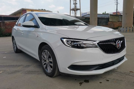 韶关二手别克英朗 2019款 15T 双离合 互联精英版 国V
