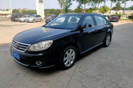 哈尔滨二手大众朗逸 2011款 1.6L 自动品轩版