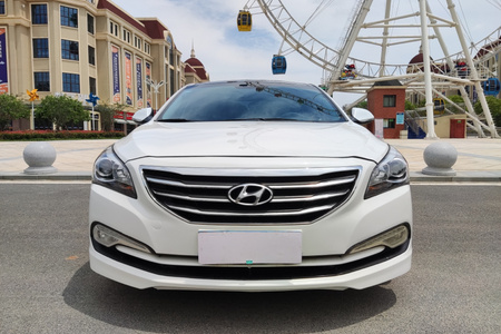 孝感二手现代名图 2014款 1.8L 自动 智能型