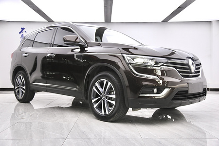 襄阳二手雷诺科雷傲 2018款 2.0L CVT 两驱 120周年限量版