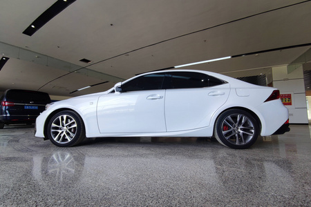 怒江二手雷克萨斯IS 2017款 300 F SPORT