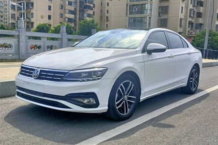 十堰二手大众凌渡 2019款 280TSI 双离合 舒适版 国VI