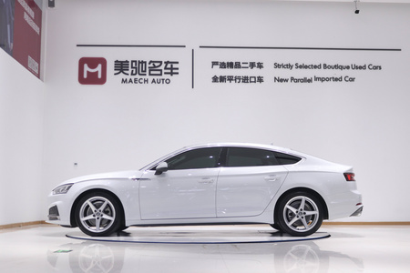 驻马店二手奥迪A5 2019款 Sportback 40 TFSI 时尚版 国V