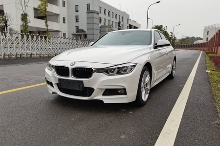 宁德二手宝马3系 2018款 320i 2.0T 手自一体 M运动套装