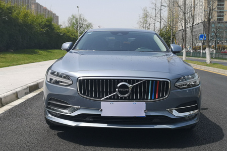 怀化二手沃尔沃S90 2019款 T5 智远版
