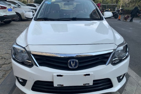 荆门二手长安悦翔V3 2015款 1.4L 手动 美满版