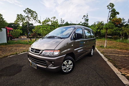 楚雄二手东风风行菱智 2015款 V3二手CV3系列 1.5L 手动 7座 舒适型 国IV