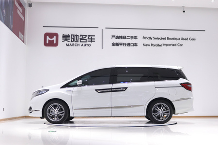 驻马店二手本田艾力绅 2019款 锐·混动 2.0L E二手CVT 至尊版