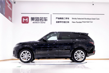 鹤壁二手路虎揽胜运动版 2018款 3.0 V6 HSE DYNAMIC