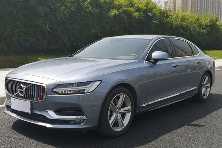 怀化二手沃尔沃S90 2019款 T5 智远版